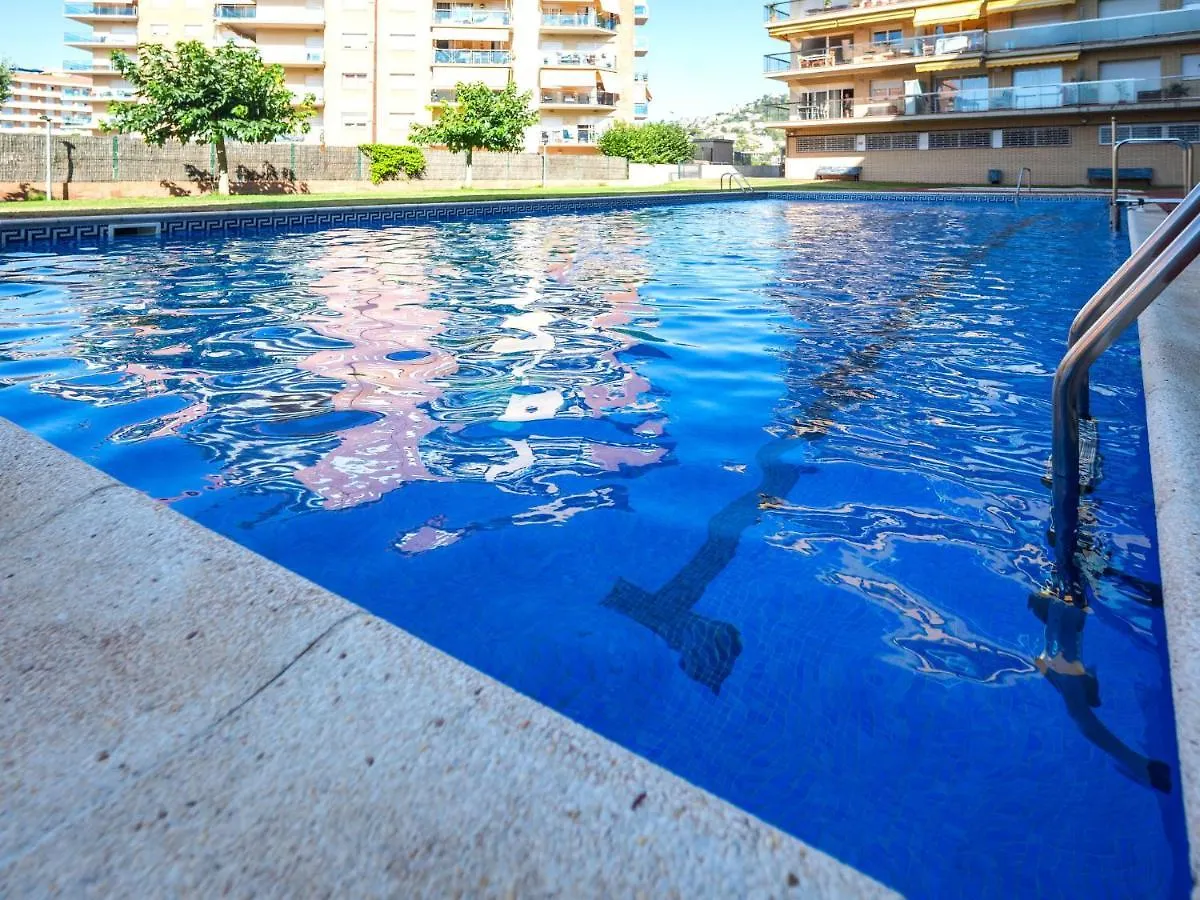 Apartment Colom By Interhome Malgrat de Mar