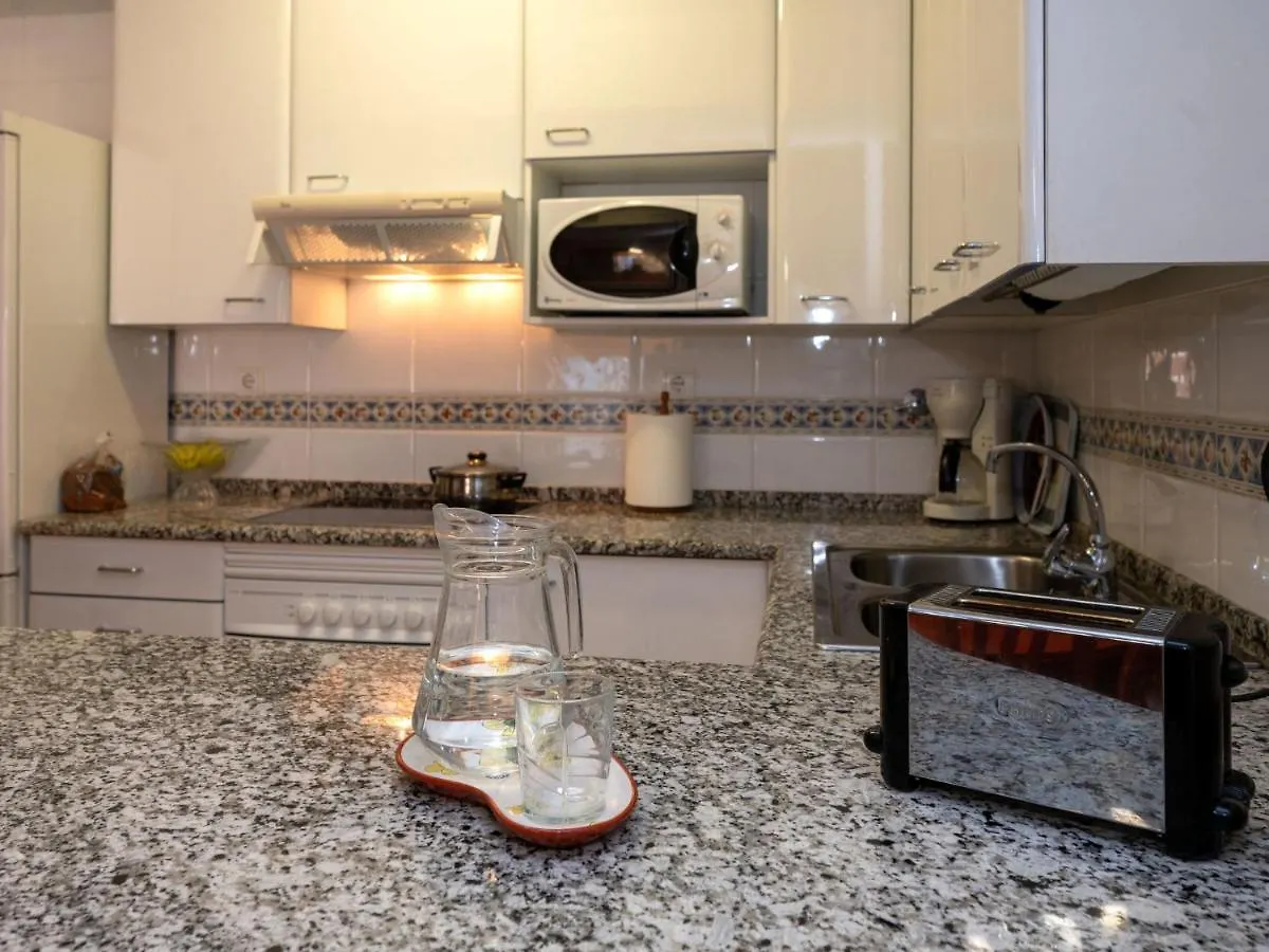 Apartment Colom By Interhome Malgrat de Mar