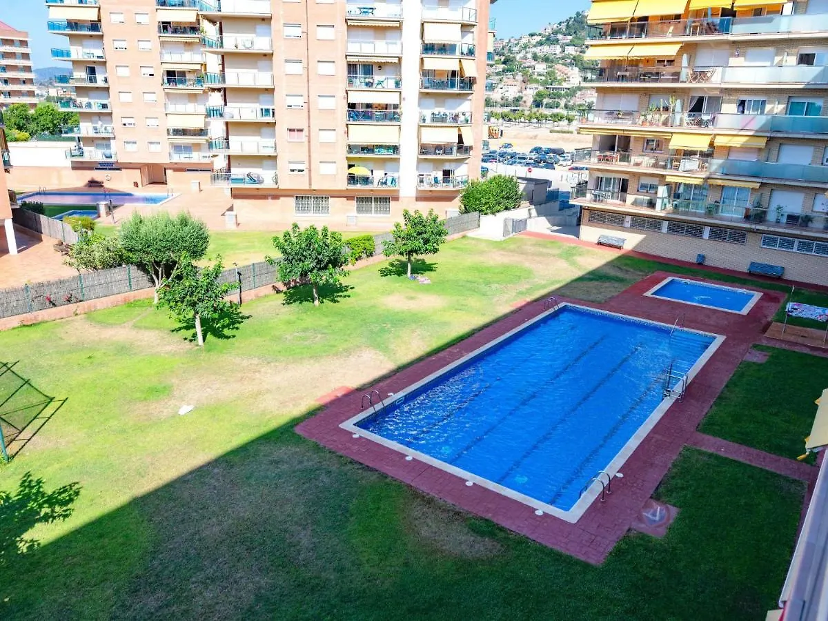 Apartment Colom By Interhome Malgrat de Mar