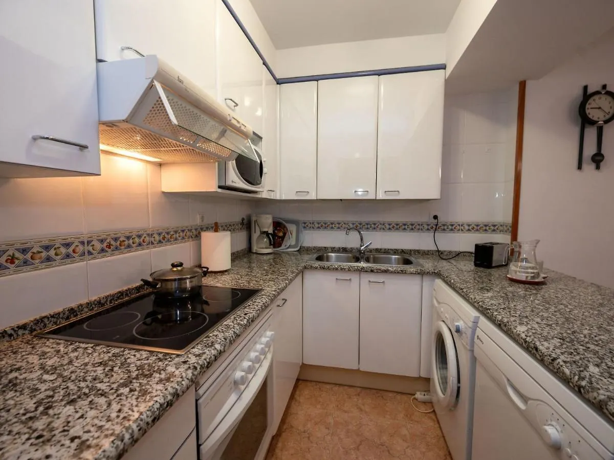 Apartment Colom By Interhome Malgrat de Mar