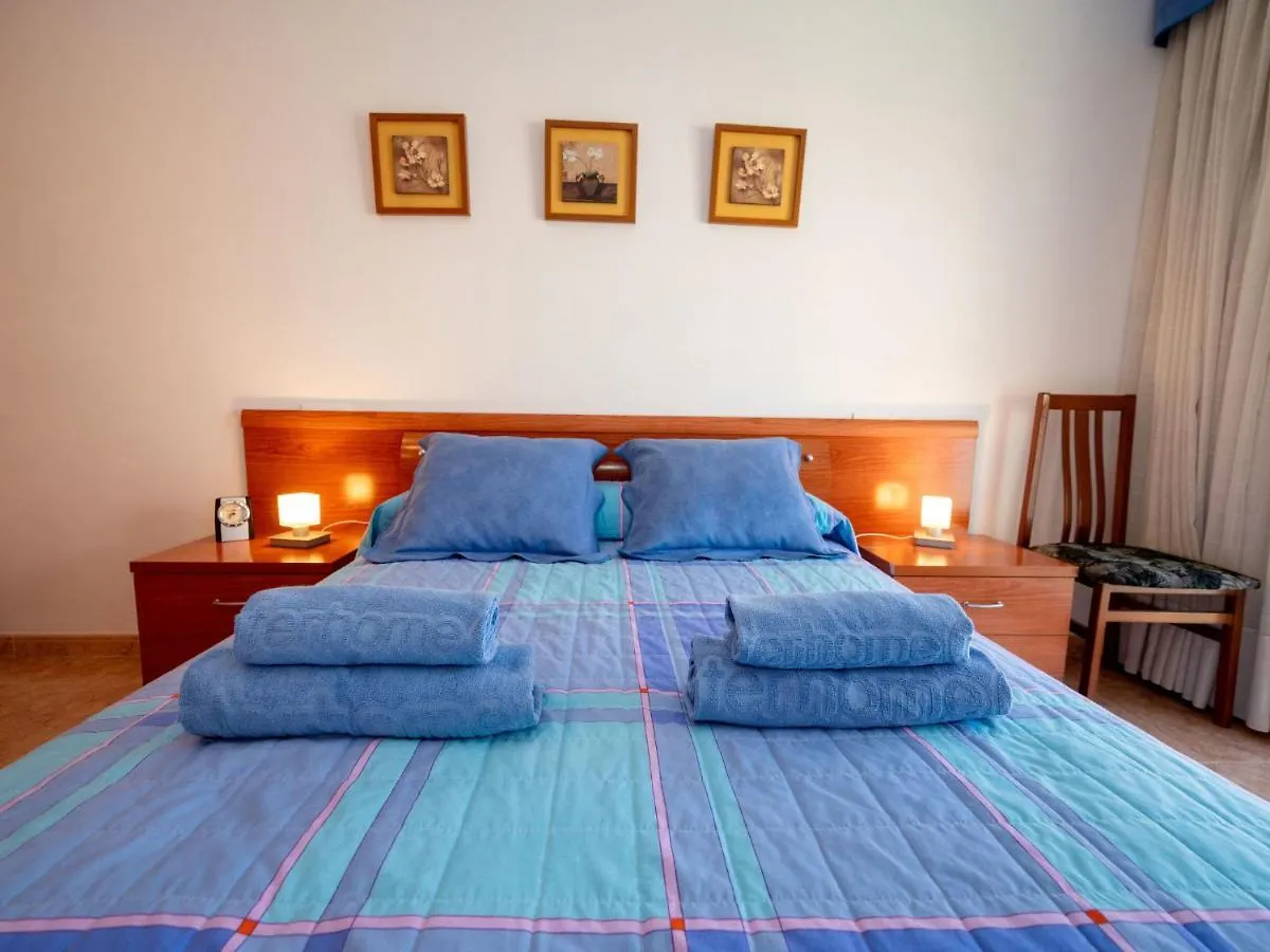 Apartment Colom By Interhome Malgrat de Mar Espagne
