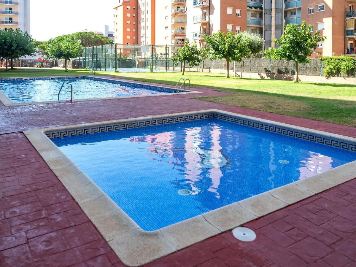 Apartment Colom By Interhome Malgrat de Mar