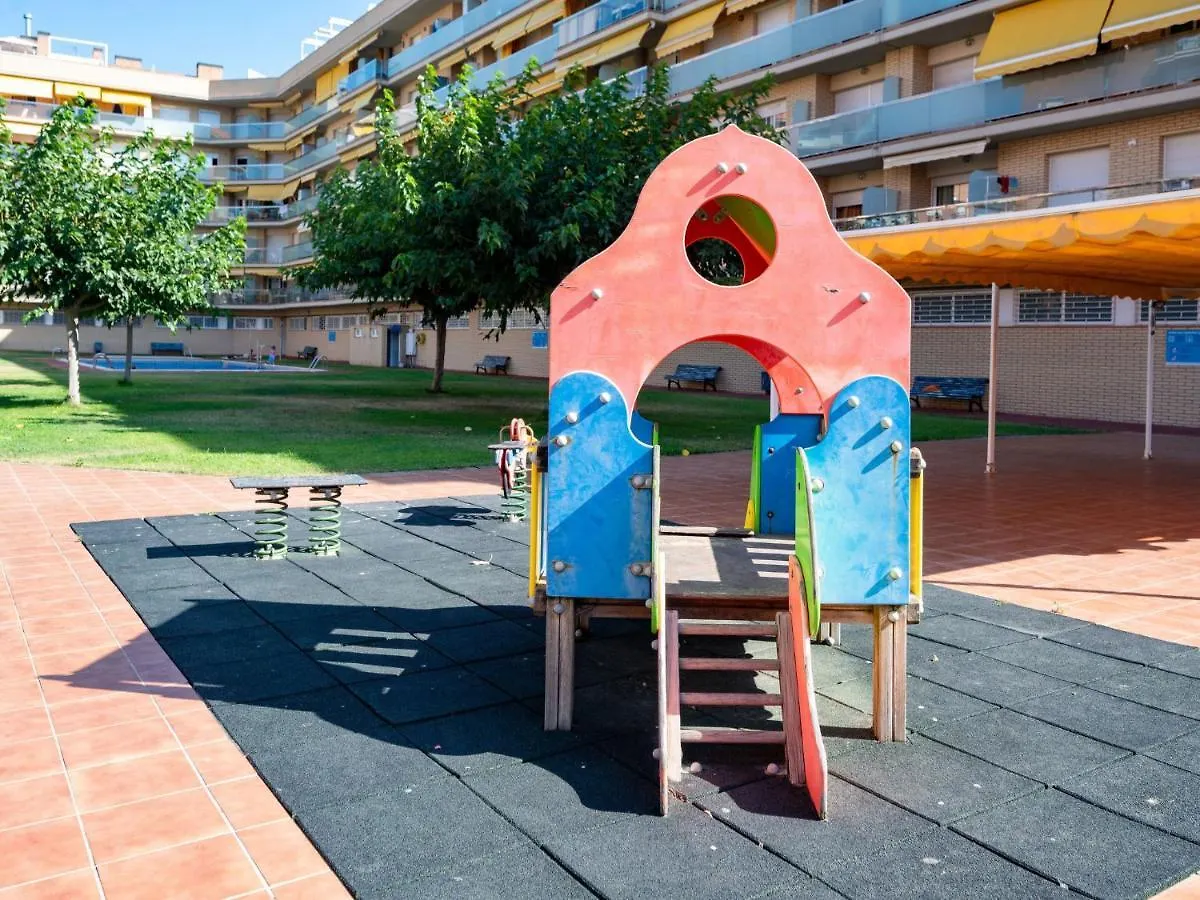 Apartment Colom By Interhome Malgrat de Mar