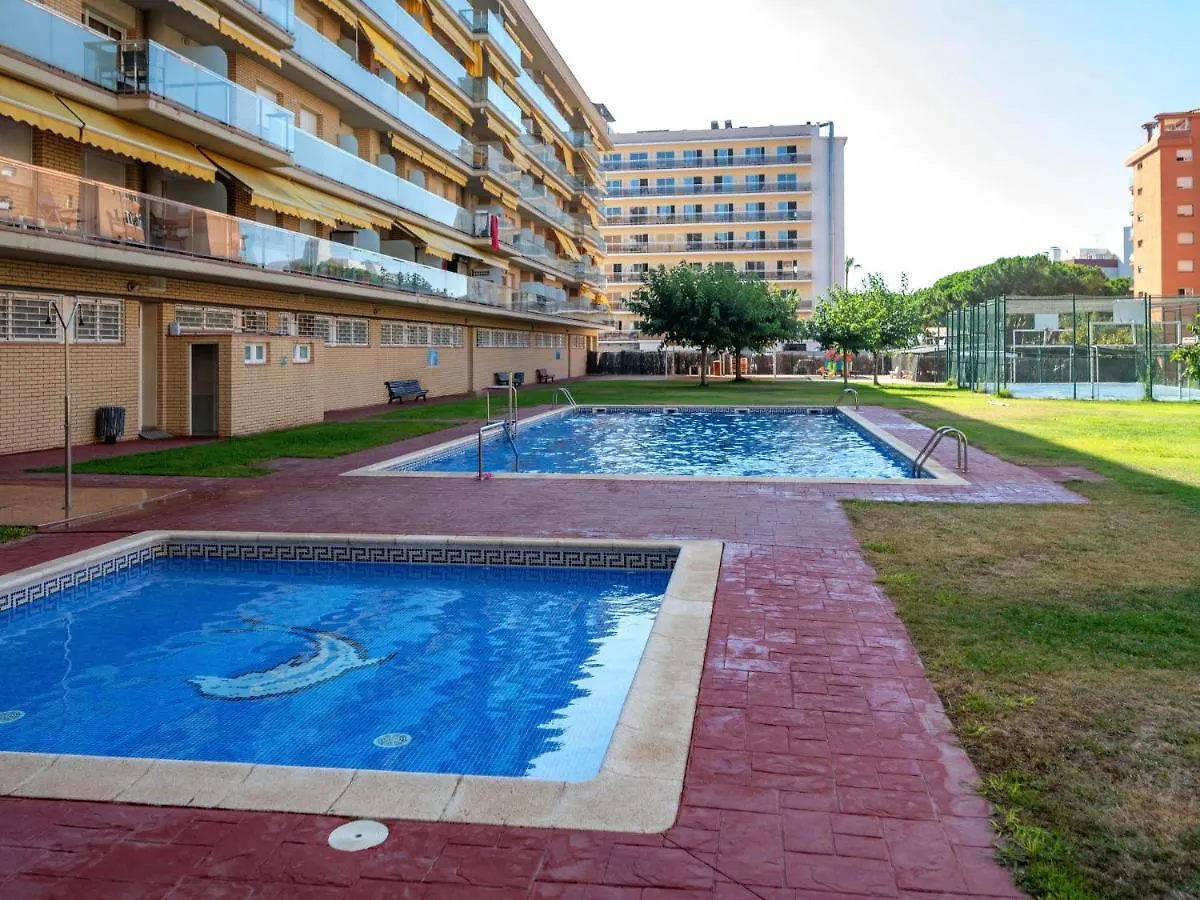 Apartment Colom By Interhome Malgrat de Mar Espagne
