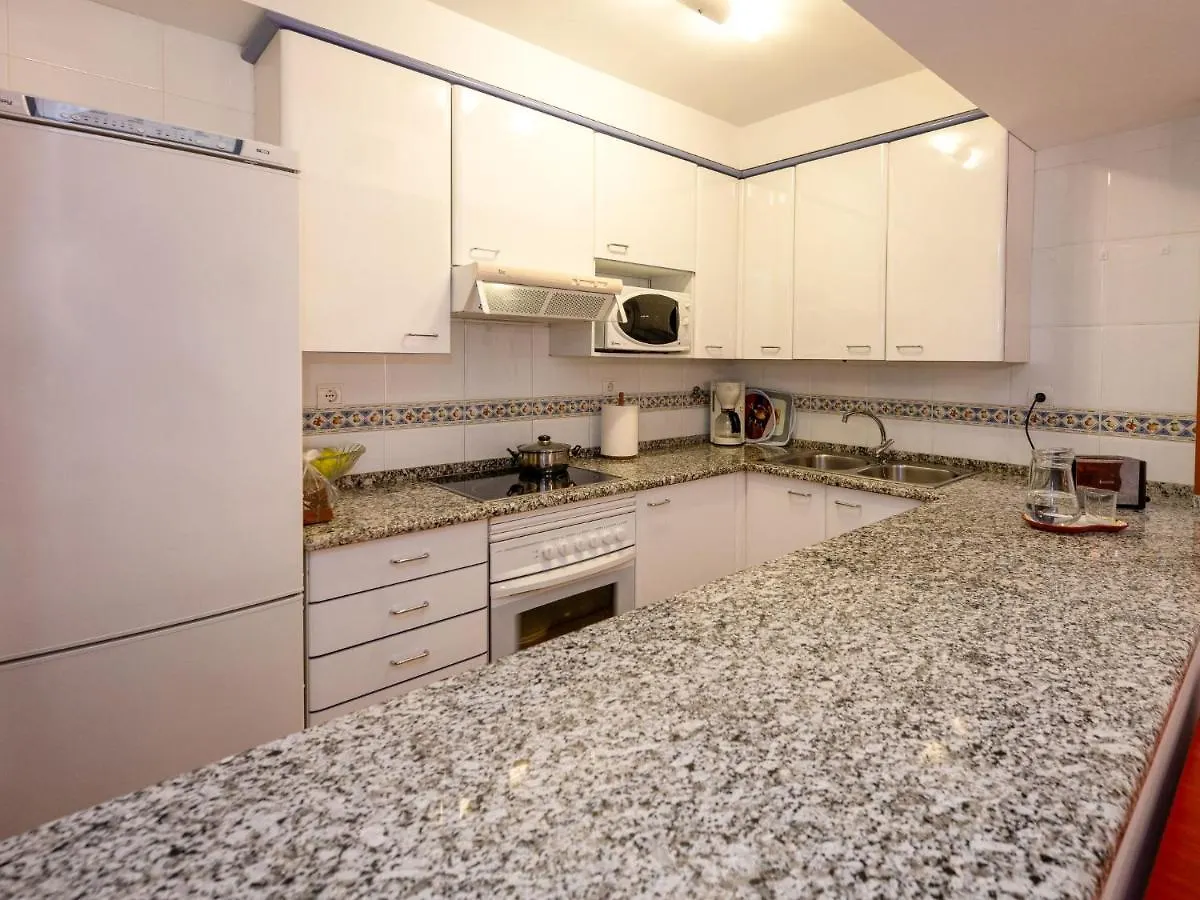 Apartment Colom By Interhome Malgrat de Mar Espagne
