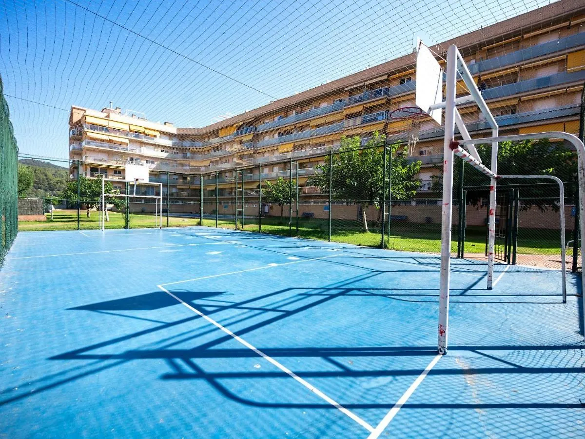 Apartment Colom By Interhome Malgrat de Mar