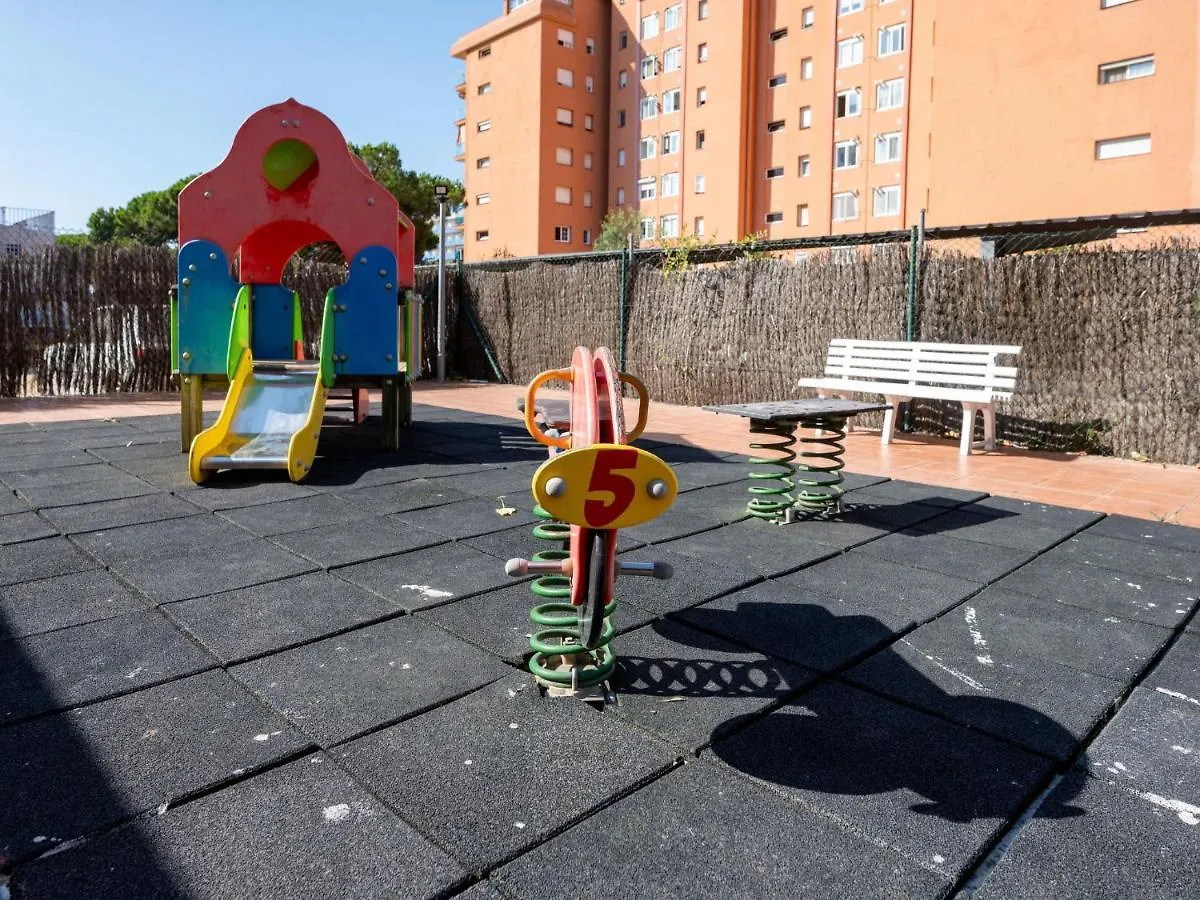 Apartment Colom By Interhome Malgrat de Mar