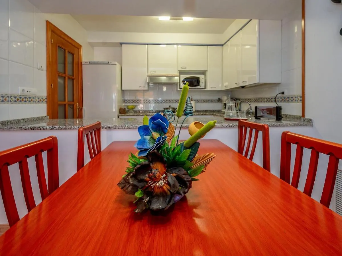 Apartment Colom By Interhome Malgrat de Mar