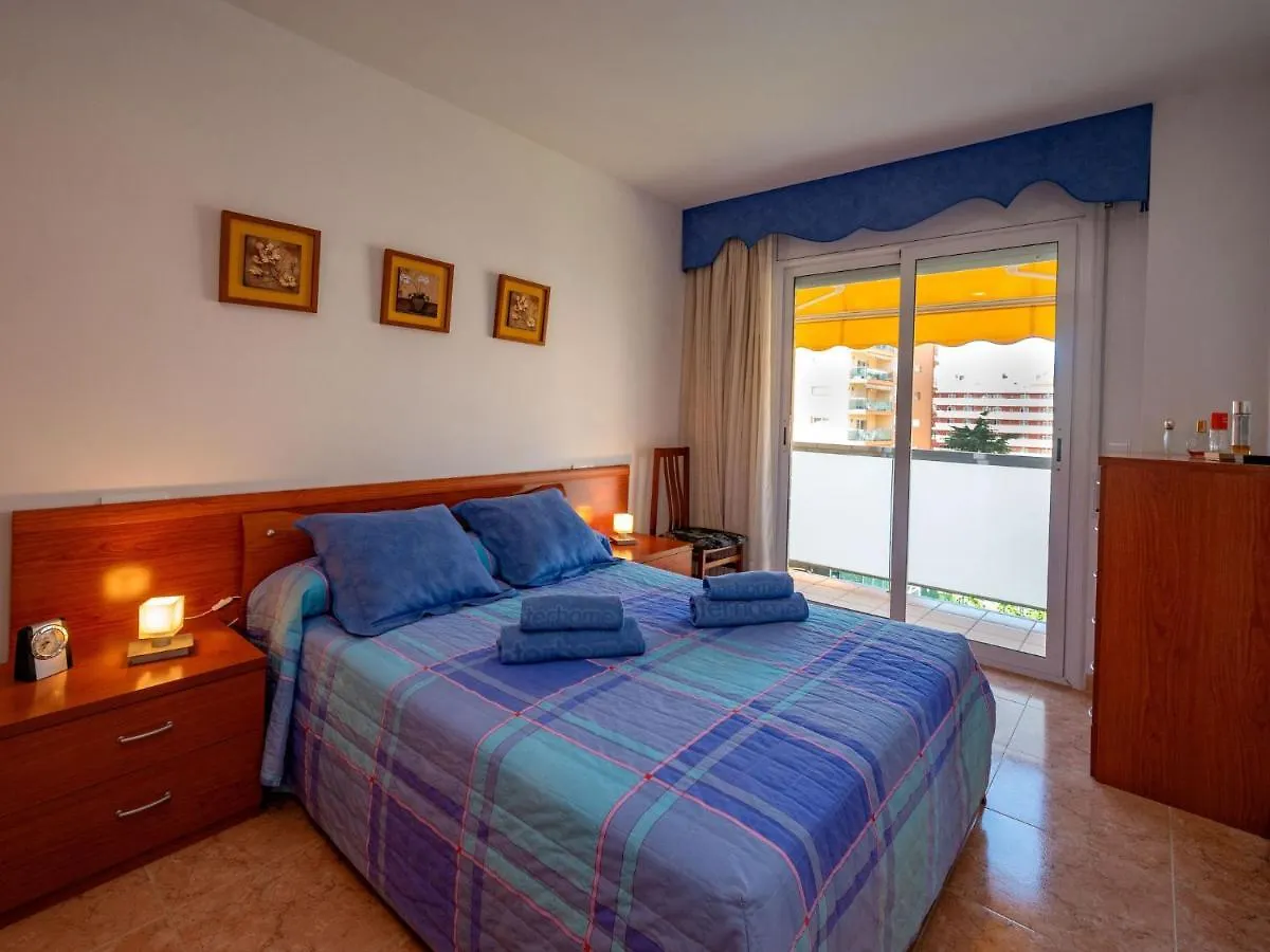 Apartment Colom By Interhome Malgrat de Mar Espagne