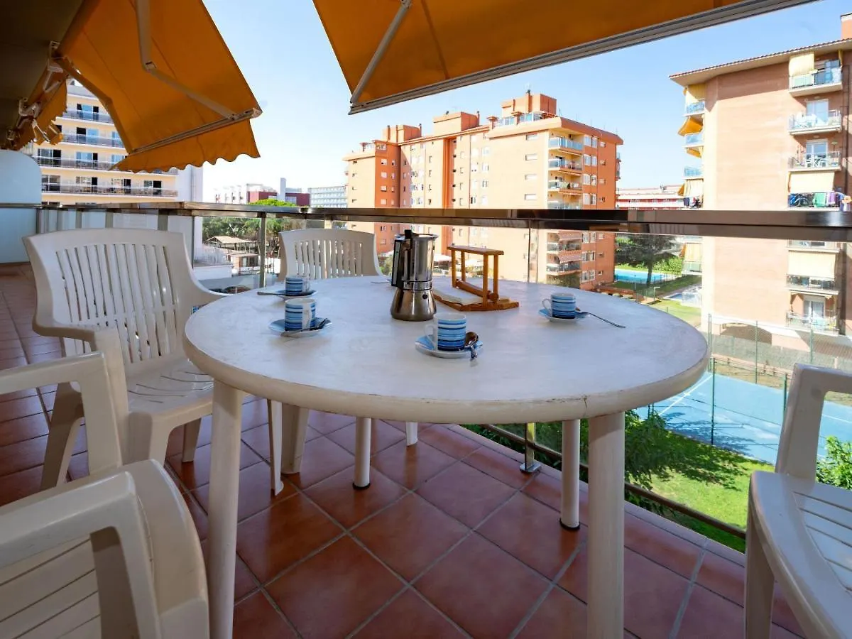 Apartment Colom By Interhome Malgrat de Mar