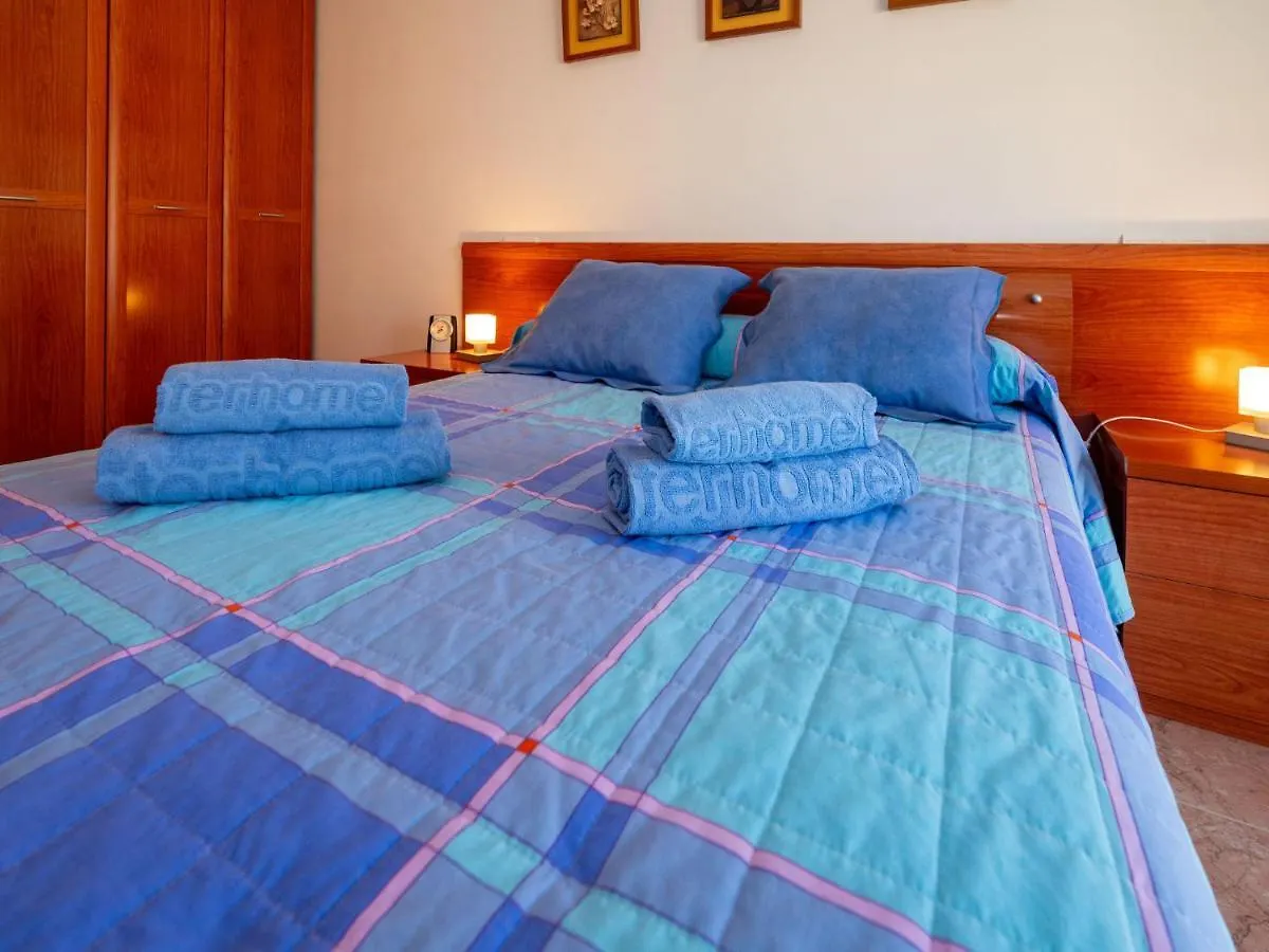 Apartment Colom By Interhome Malgrat de Mar 0*,