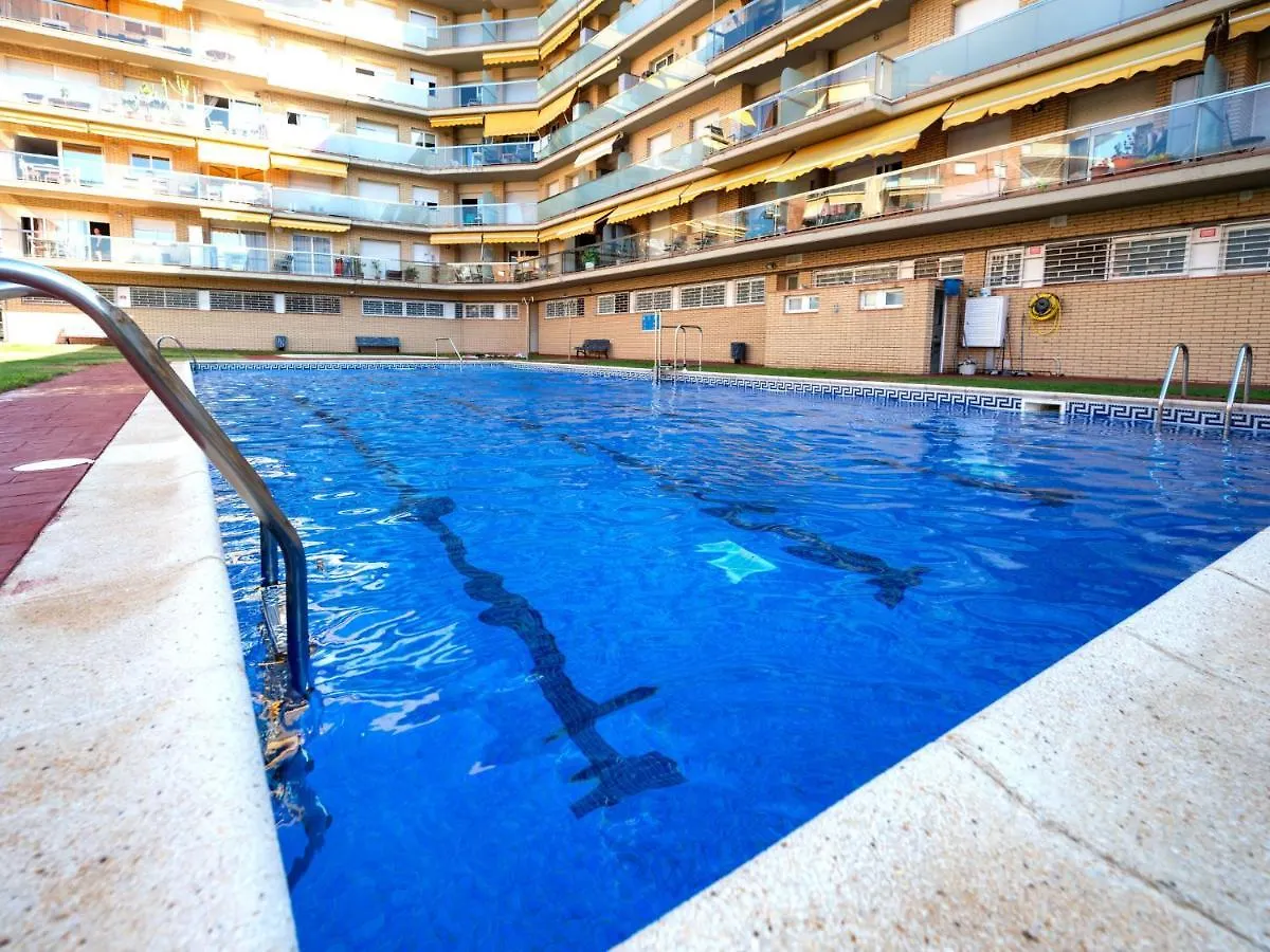 Apartment Colom By Interhome Malgrat de Mar