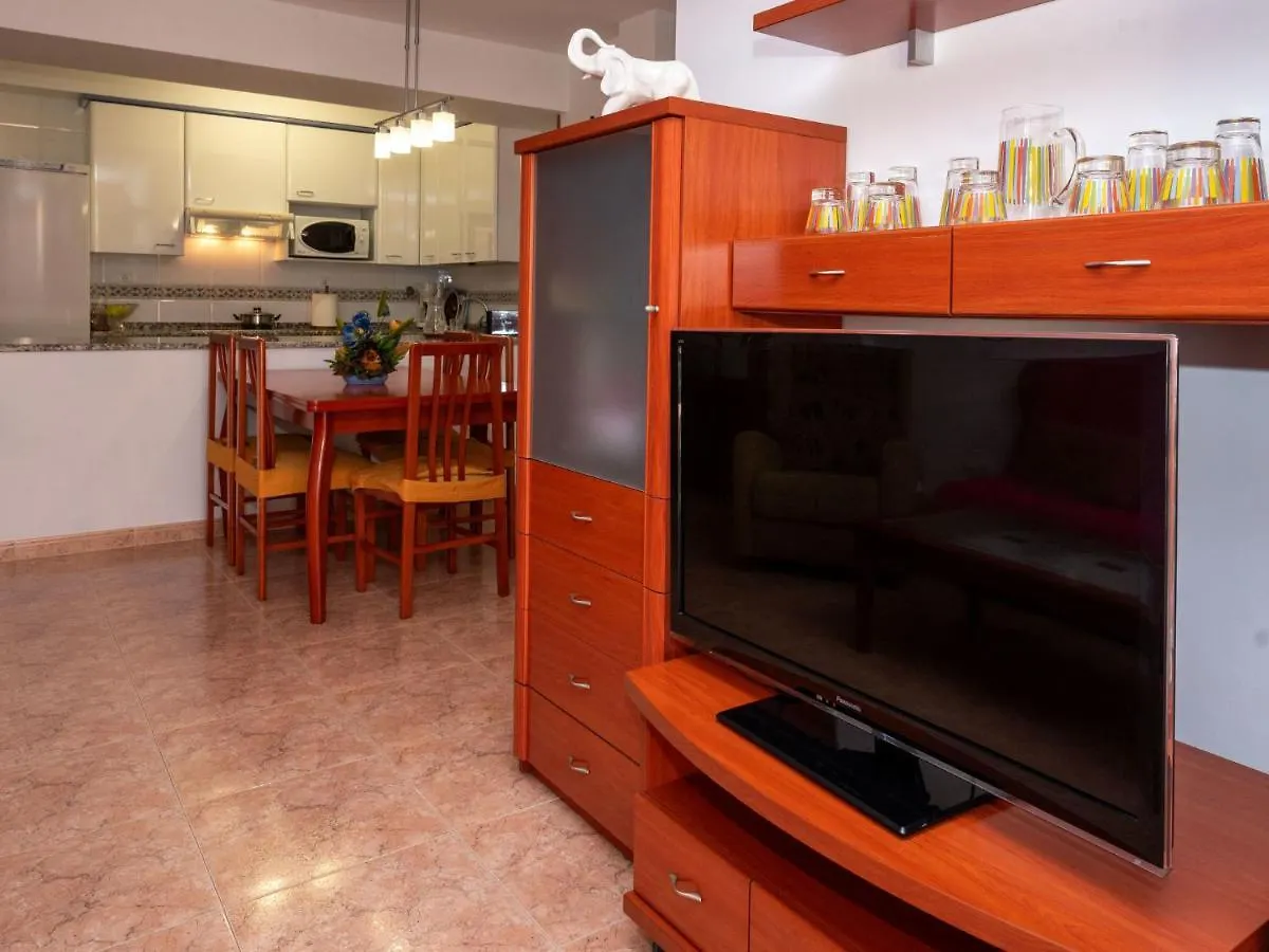 Apartment Colom By Interhome Malgrat de Mar 0*,  Espagne
