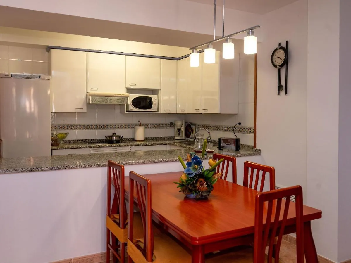 Apartment Colom By Interhome Malgrat de Mar Espagne